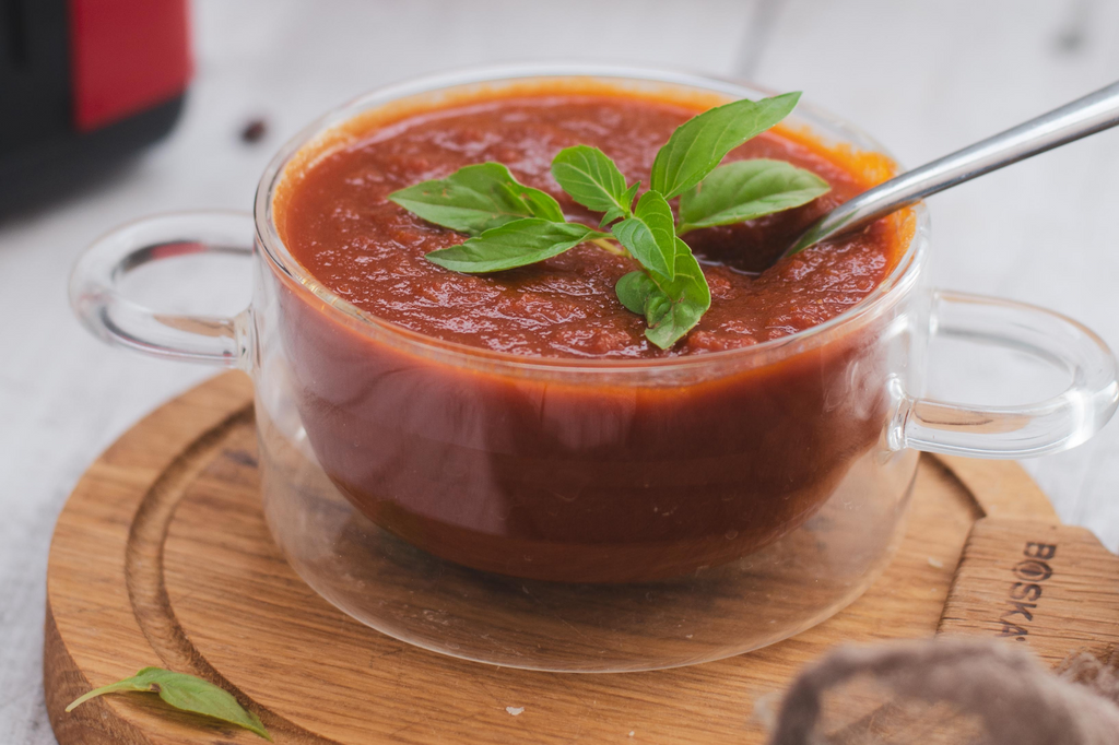 Salsa de tomate casera Magimix 