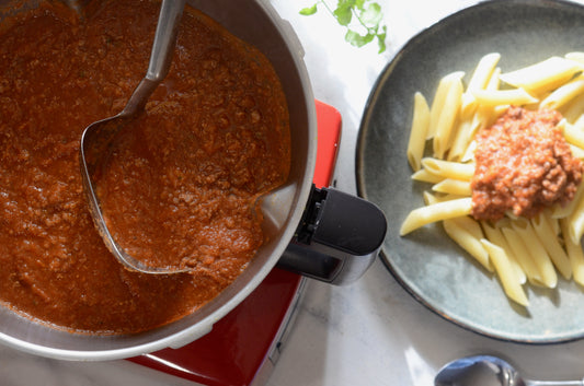 Salsa boloñesa Magimix