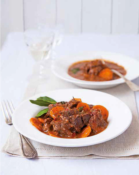 Boeuf Bourguignon