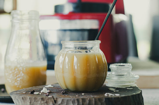 Como hacer caramelo salado en la Cookexpert