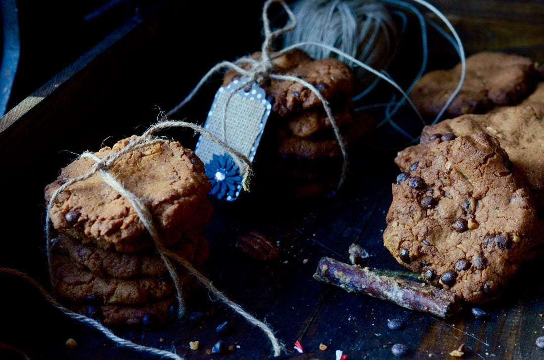 Cookies perfectas con la Magimix