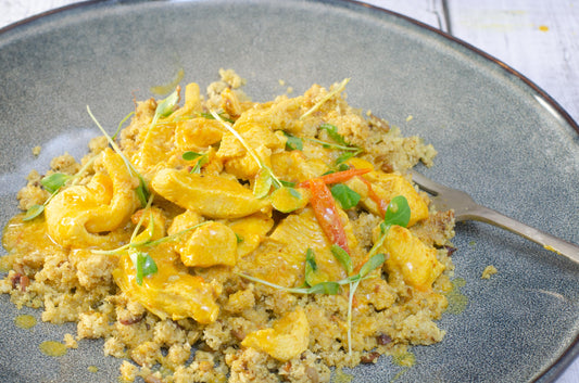 Cómo hacer pollo tikka massala en la Cookexpert.