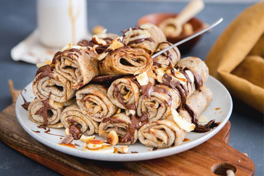 Crepes sin gluten