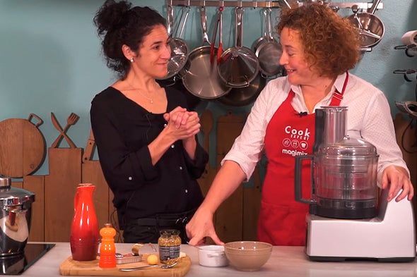 "Garum", receta tradicional de la olivada negra