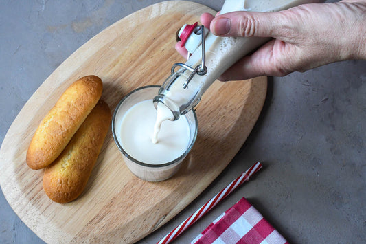 Horchata de chufa