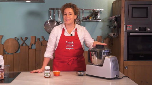 Mousse helada