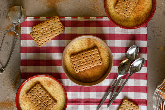 Natillas caseras