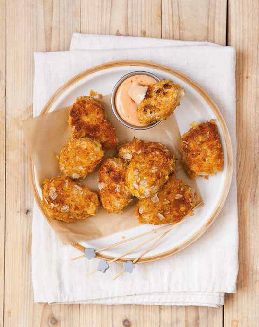 Nuggets de pollo