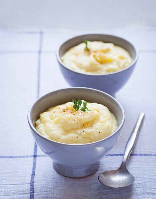Puré de patata