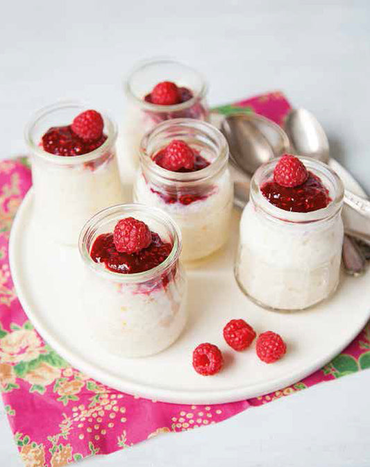 Arroz con leche