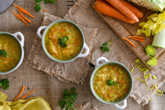 Sopa Juliana
