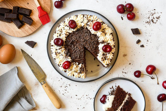Tarta Selva Negra