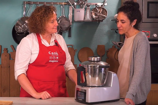 Crema de verduras