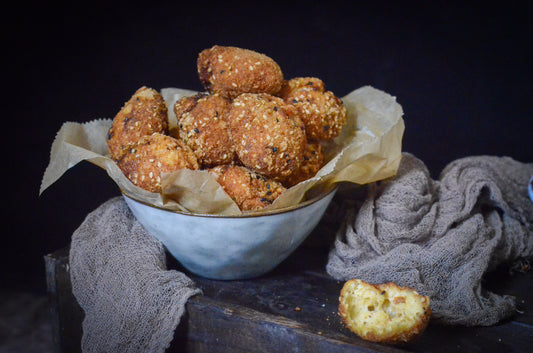 Nuggets de pollo magimix