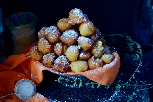 Buñuelos de viento