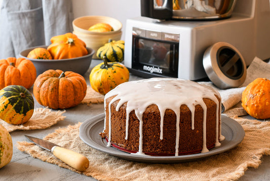 Bizcocho de calabaza