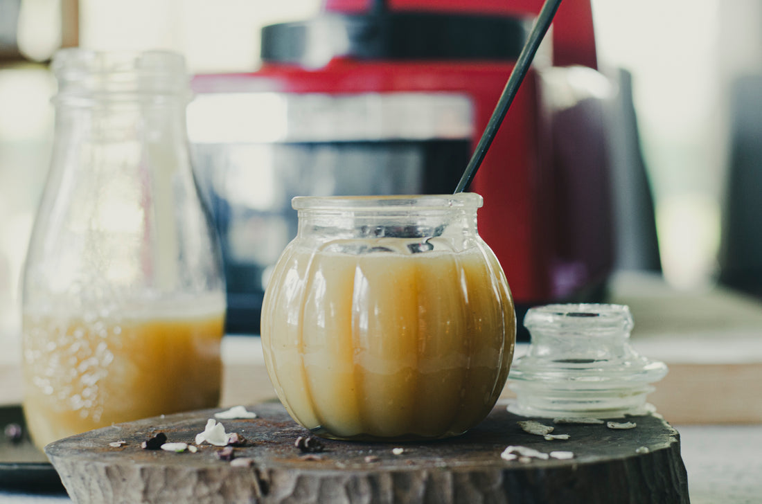 Como hacer caramelo salado en la Cookexpert