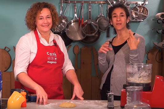 Pasta Brisa con la Cookexpert