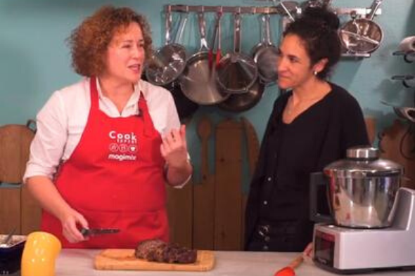 Pastel de carne "Meatloaf"
