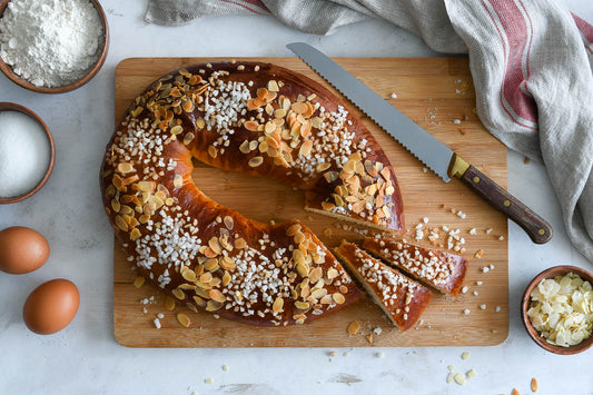Roscón de reyes