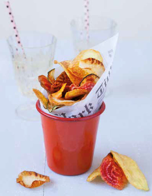 Chips vegetales