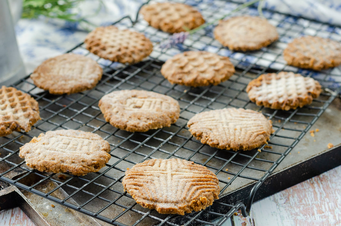Como hacer galletas de sellos en la cookexpert.