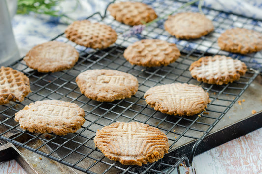 Como hacer galletas de sellos en la cookexpert.