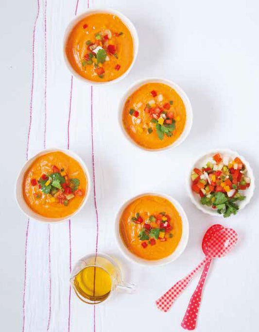 Gazpacho andaluz