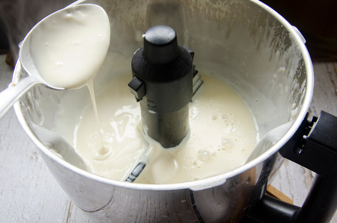 Bechamel con la CookExpert