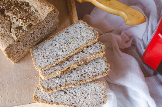 Pan sin gluten magimix